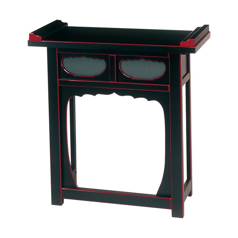 折畳式焼香机・筆返付 幅2.5尺（75cm）1606-2500