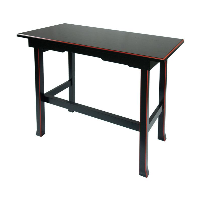 一人用机 黒塗面朱 R-41 7400-0400
