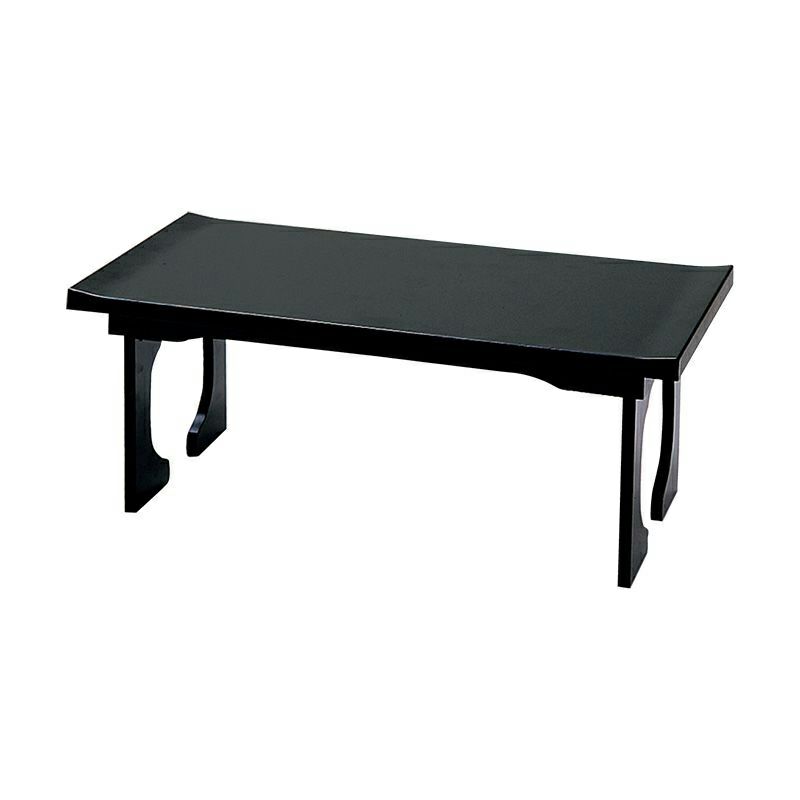 御供物台 天反 黒塗（幅54cm、幅60cm 2種類）2011