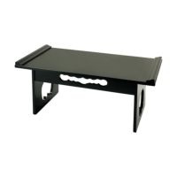 新方式供養机 黒塗 幅2.5尺（約75cm） 2016-0025