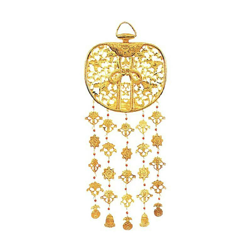 華鬘 宝相華（幅約18cm～幅約39cm 8種類）2810