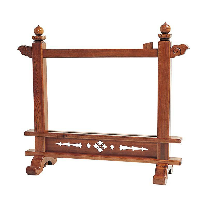 塔婆立（柱内々2.5尺：約75cm、柱内々3尺：約90cm 2種類）3340