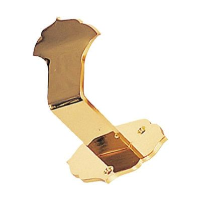 山号額受金具 1対（小：受け幅5.5cm、中：受け幅5.5cm、大：受け幅9cm 3種類）3560