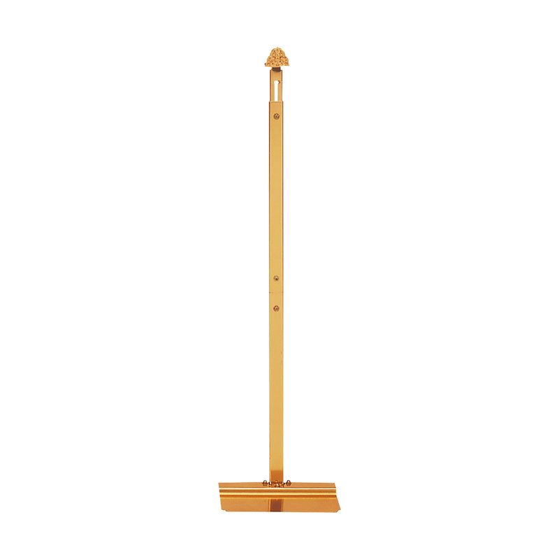 アルミ掛軸台 大（高さ55.5～88cm） 4500-0201