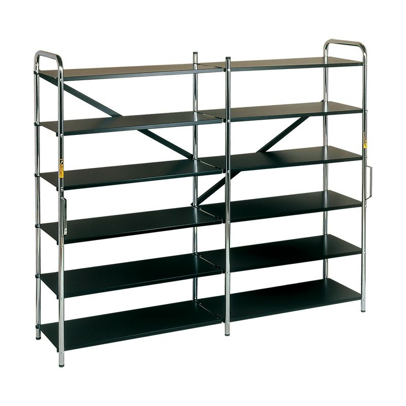 下足棚 約36足収納 4600-1500