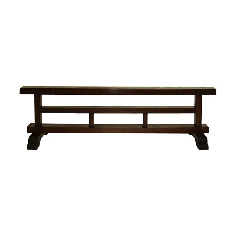 結界 杉拭き漆（幅90cm、幅120cm、幅180cm 3種類）4673
