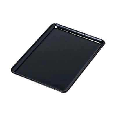 PC名刺盆 黒塗（奥行21cm、奥行24cm、奥行27cm 3種類）5910