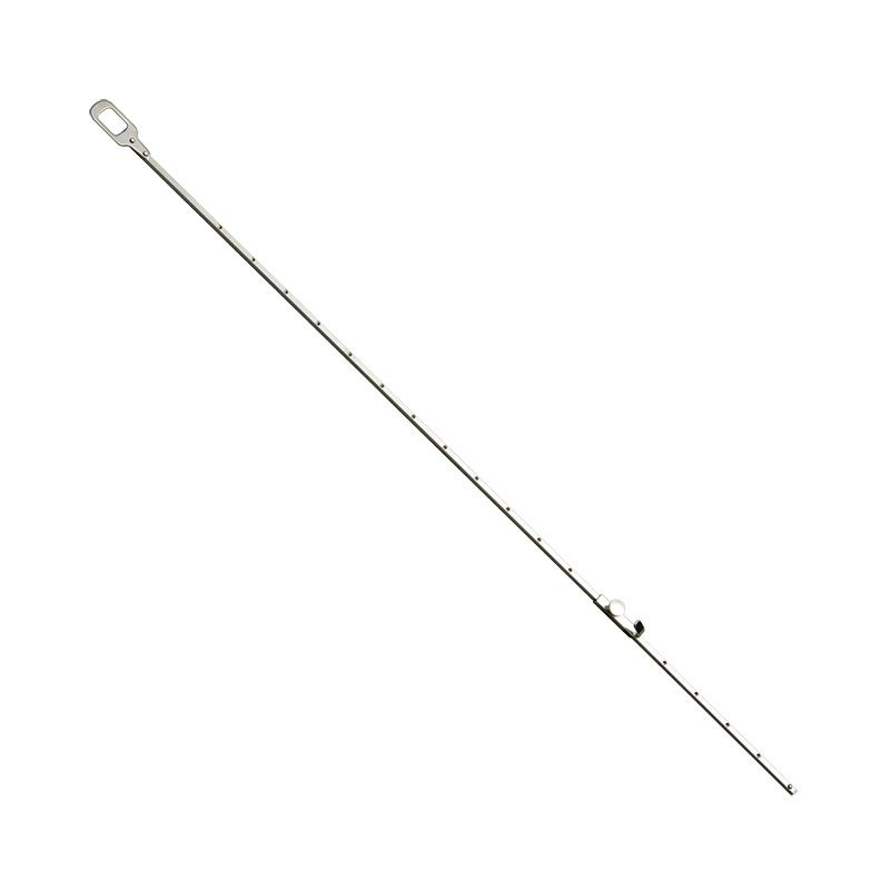 掛け軸吊用金具（角線自在）7043-1100