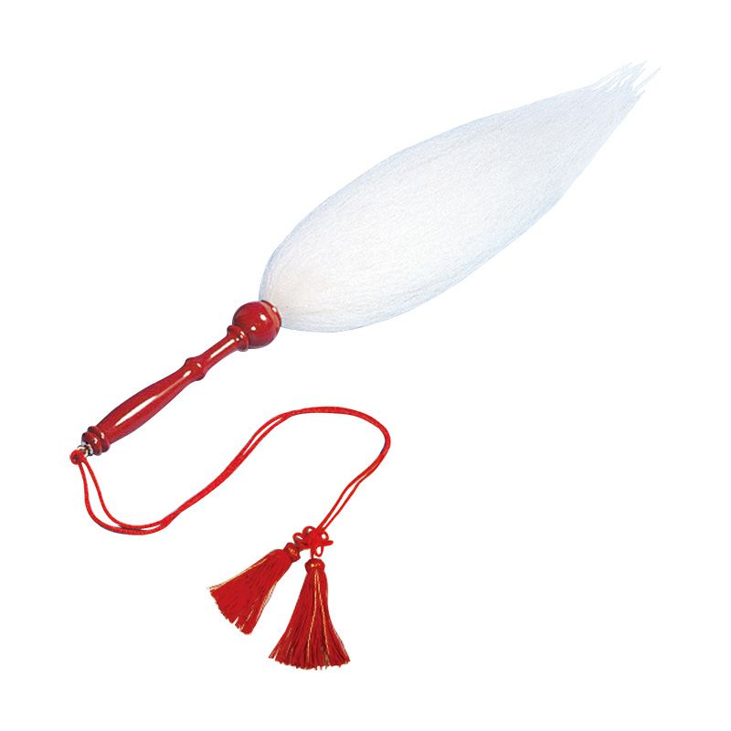 携帯用払子 朱塗柄5100-0000