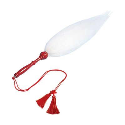 携帯用払子 朱塗柄5100-0000