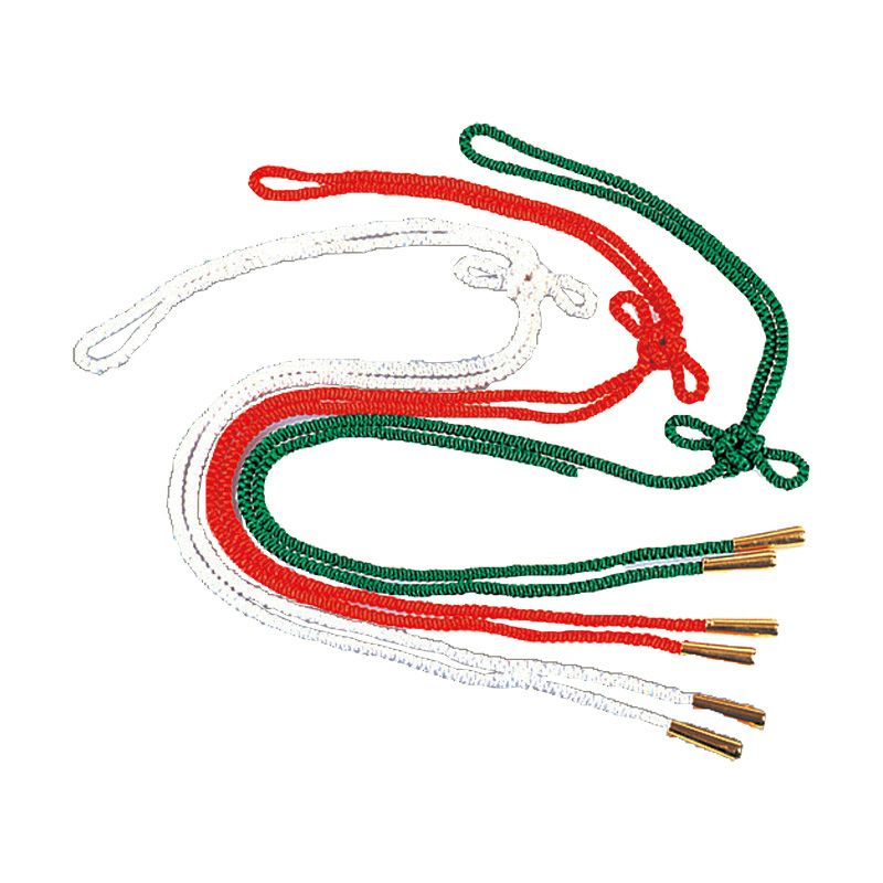 華籠用三色紐 人絹 5308-0100