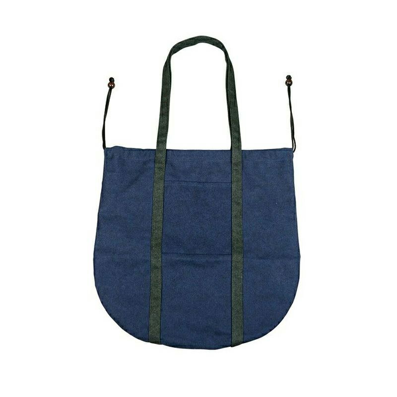 銅鑼・妙鉢用カバン 酒袋（小、大 2種類）5402