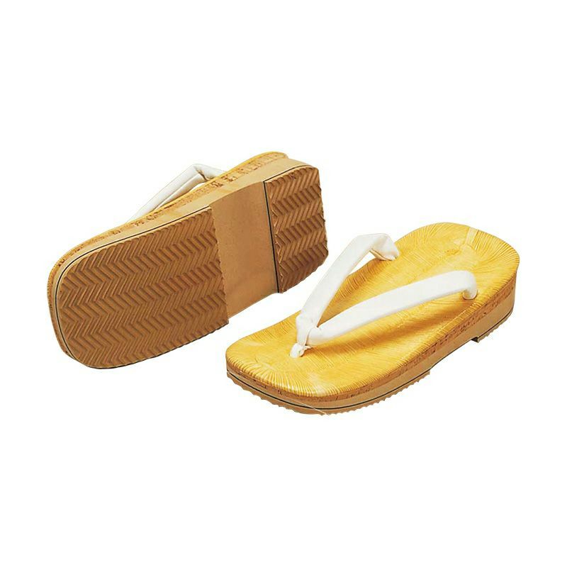 ぞうり【雲水】カバーなし（23.5cm～28.5cm 4種類）6801