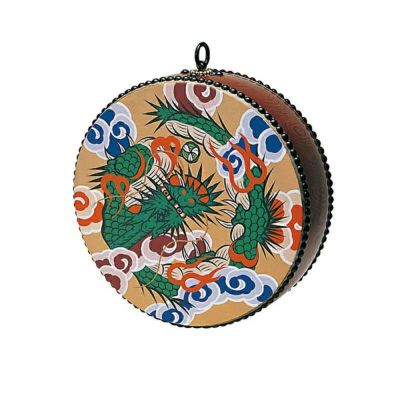 せん法太鼓 欅調（直径30cm～直径39cm 4種類）3720