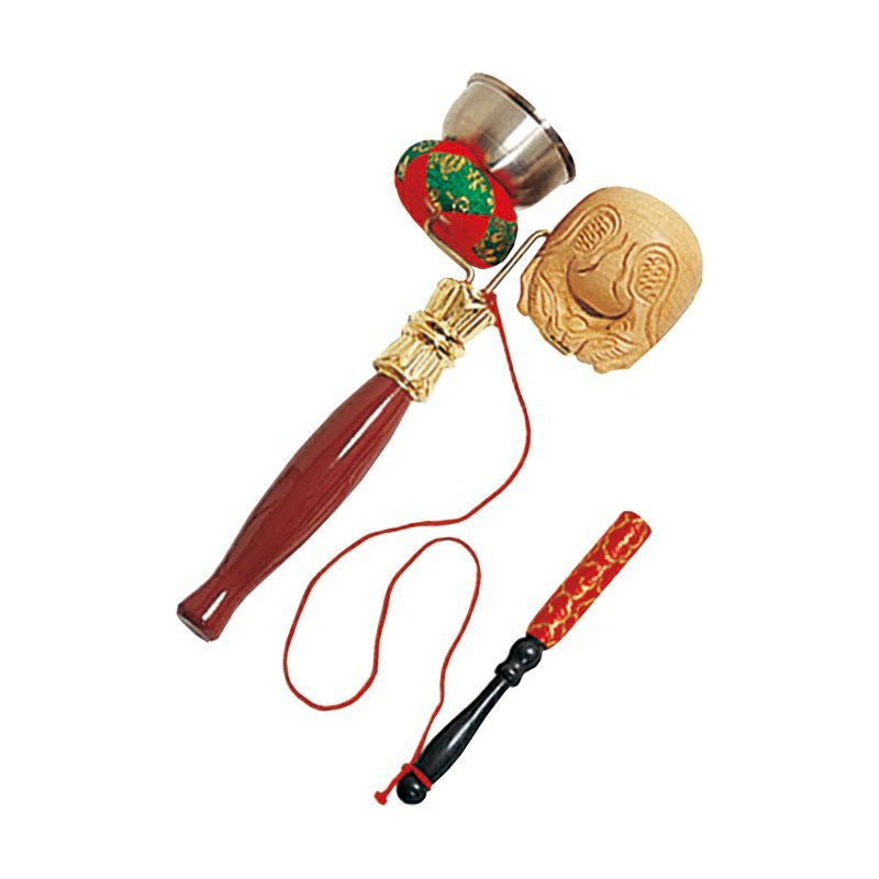 印金木魚セット（高級品 、極上品 2種類）3770