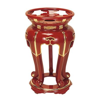 背高丸金台（内寸30cm～内寸36cm 3種類）3922