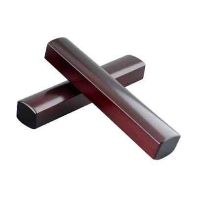 音木・戒尺 紫檀（長さ12cm～長さ24cm 7種類）5750