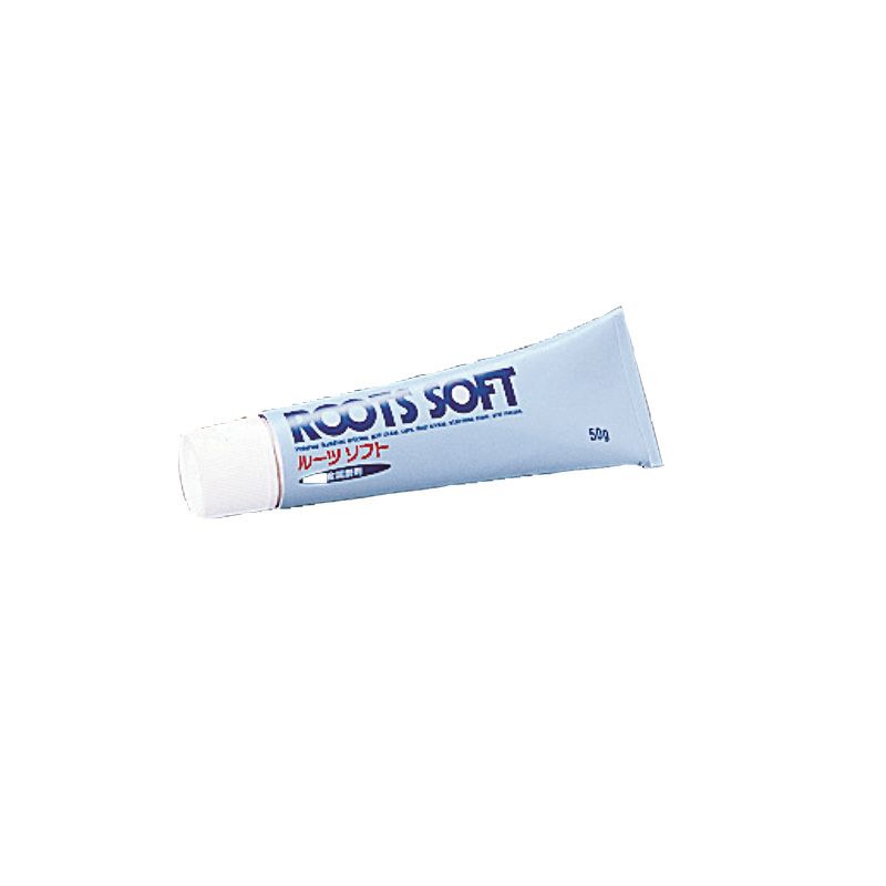 ルーツソフト 金属磨き剤 50g 6210-0100