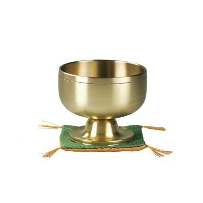 高台リン【遊亀】 磨き（口径6cm～口径9cm 5種類）4000