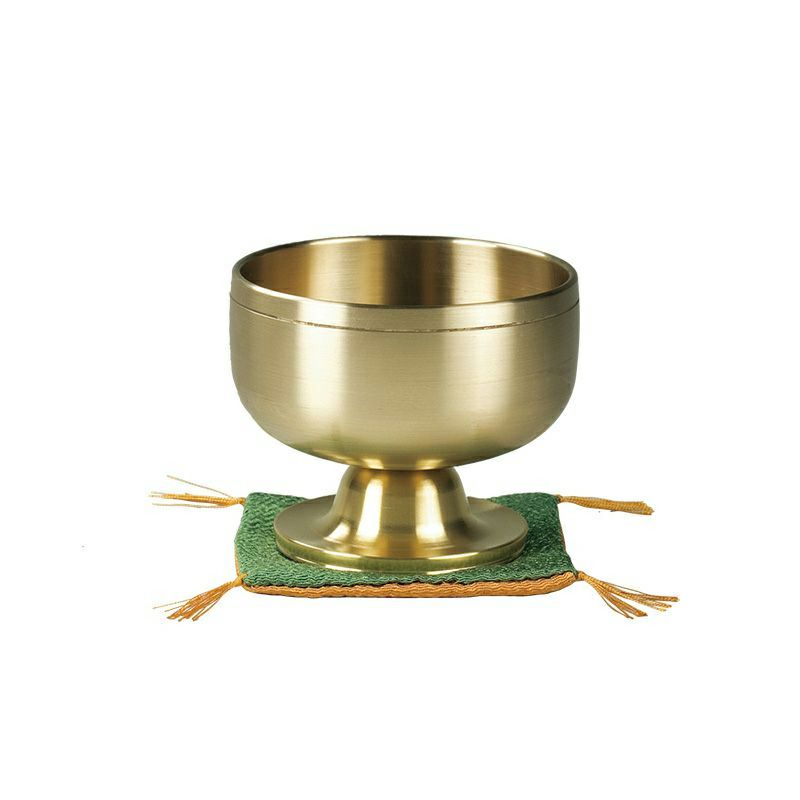 高台リン【遊亀】 磨き（口径6cm～口径9cm 5種類）4000