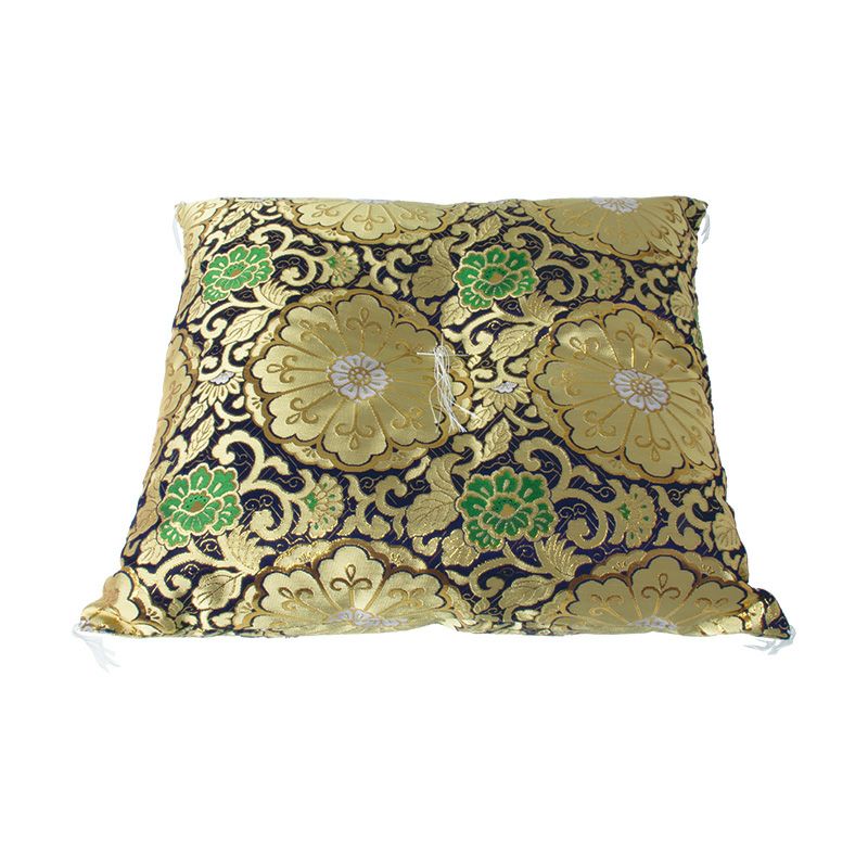 ルーツ型椅子【友】用座布（金襴）0436-2921