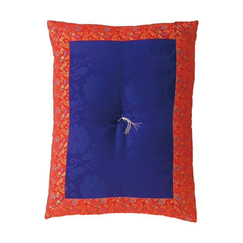 座褥 葡萄に鳳凰 4400-4000