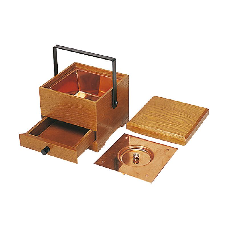 角型手提香炉 栓 2602-0000