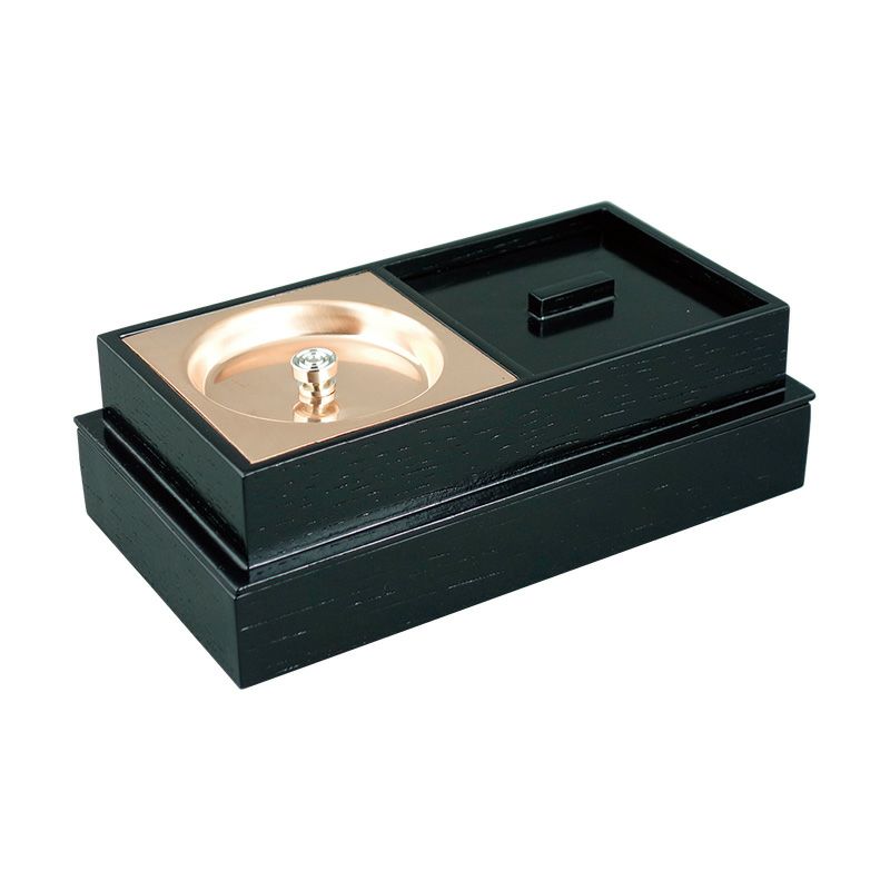 携帯用箱型香炉 2621-1100 | 寺院用仏具・寺院用品専門店 若林佛具