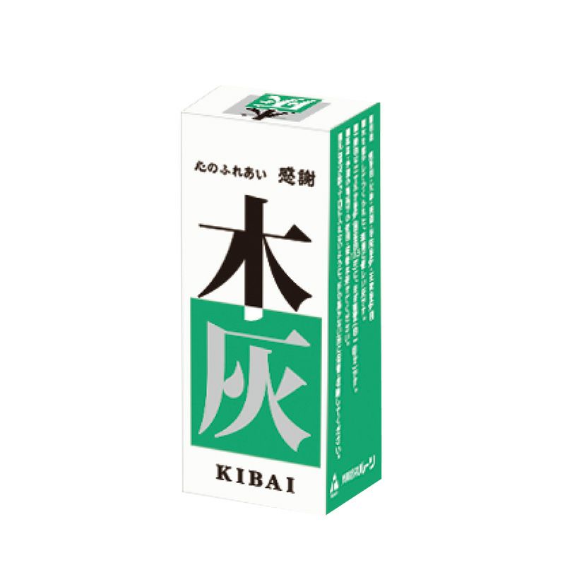 木灰 100g 2701-0101