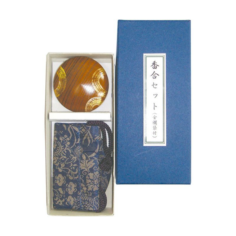 わたしの香合セット 5510-1100