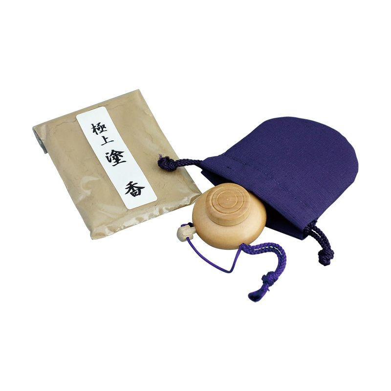 塗香入セット メイプル 5630-0340