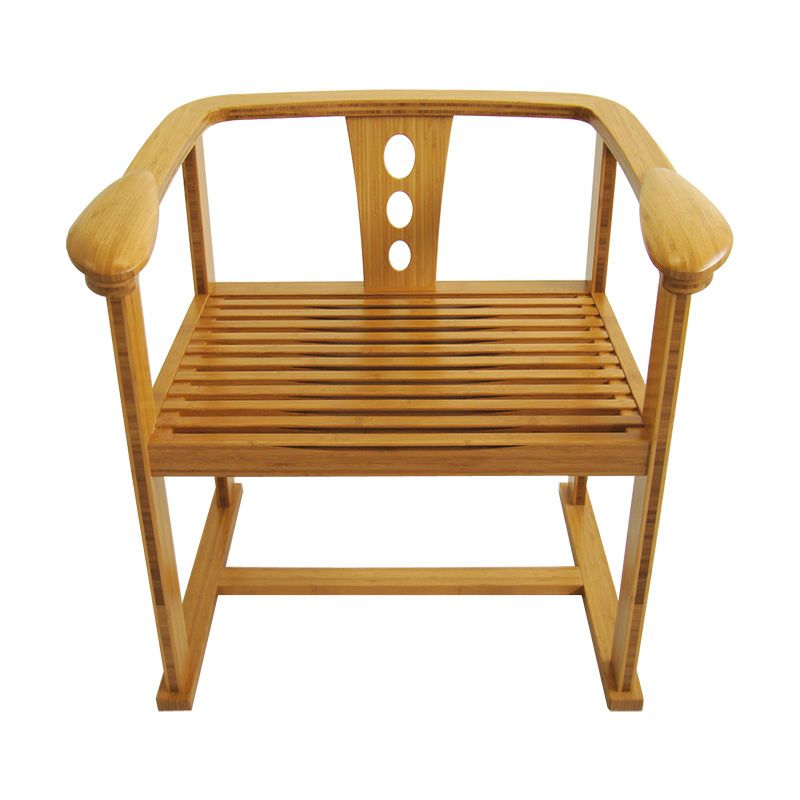 ルーツ型曲録【雅】 竹製集成材0436-2000