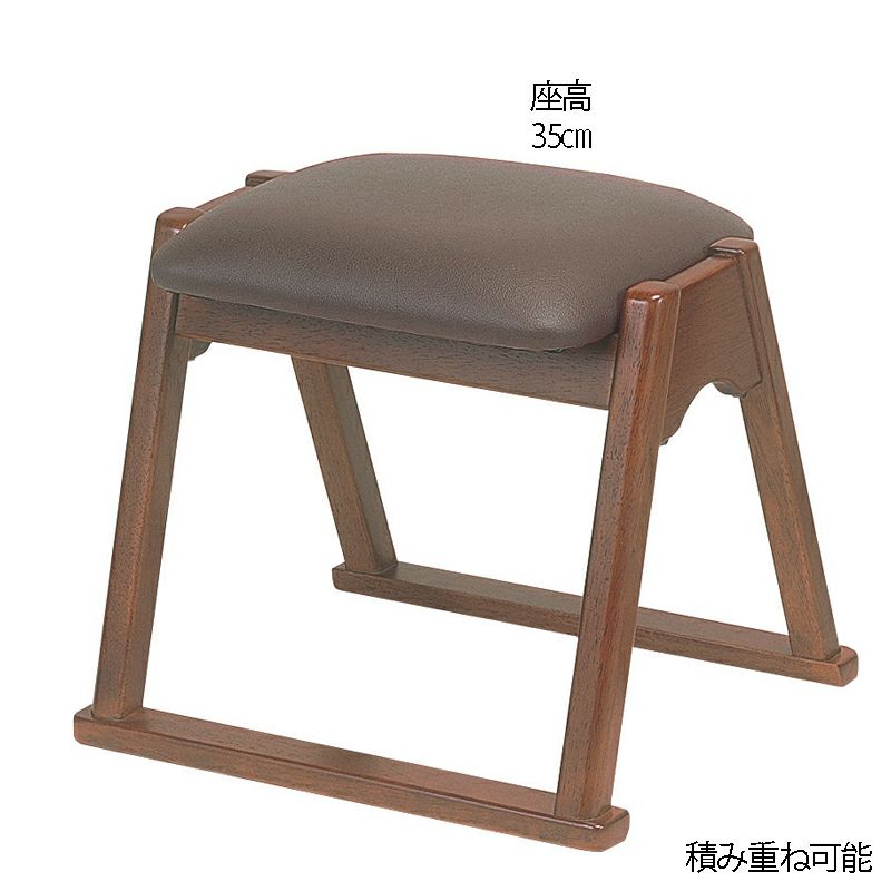 本堂用椅子【TR】TR-350 0500-3500