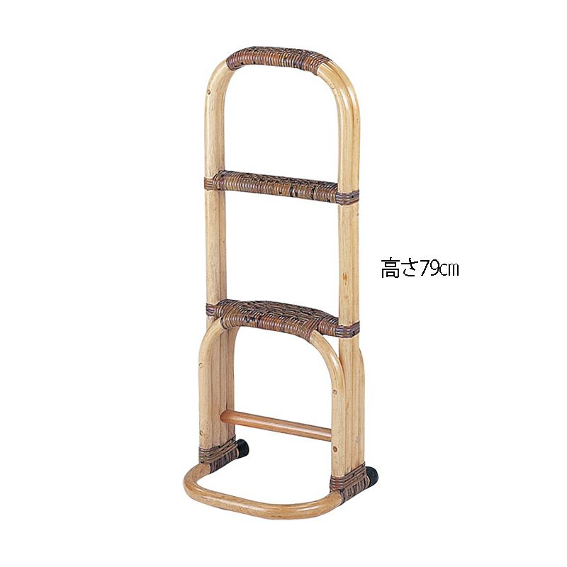 ステッキ （籐製） 4680-2000