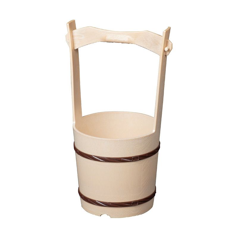 取っ手もい～桶 6021