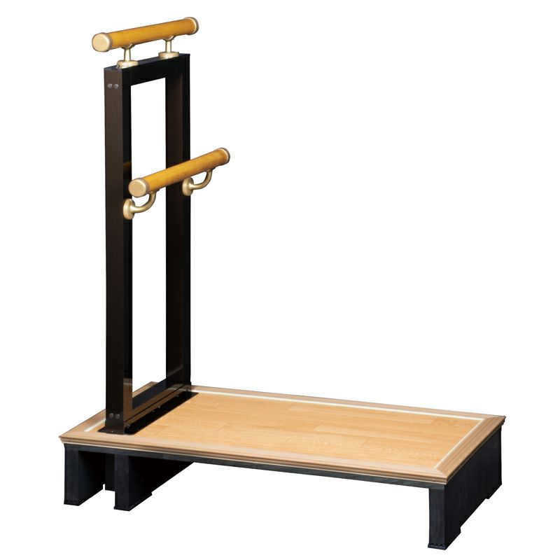 玄関用手摺 R型 4680-3000