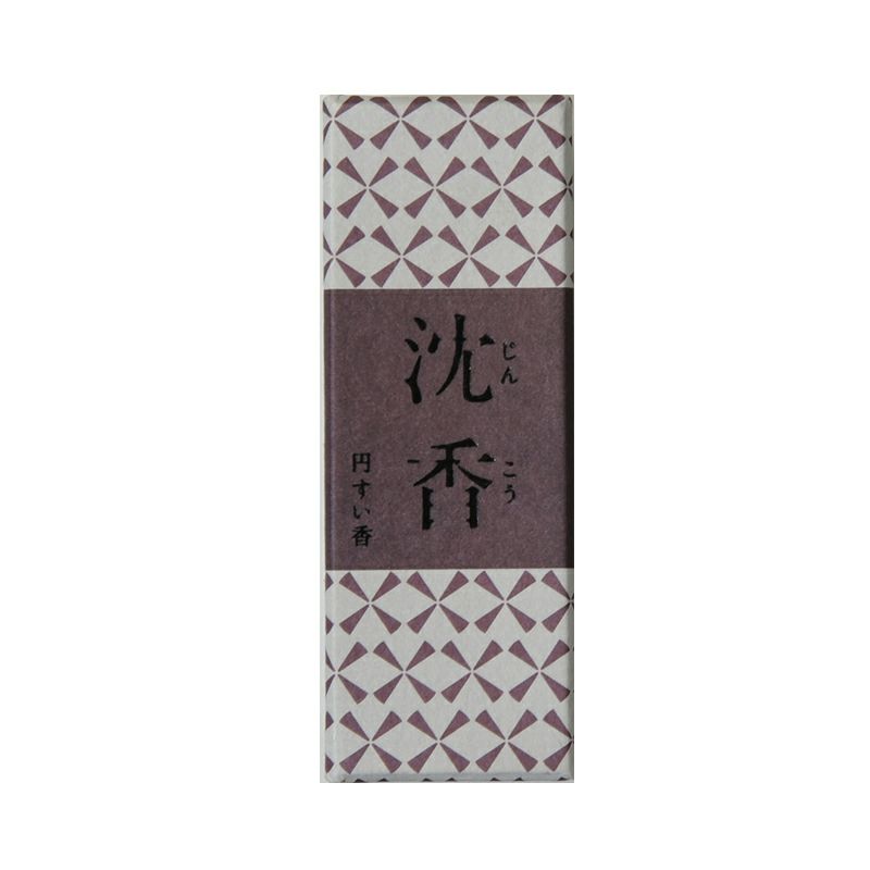 鳩居堂 沈香 コーン 高さ2.5cm 8個入