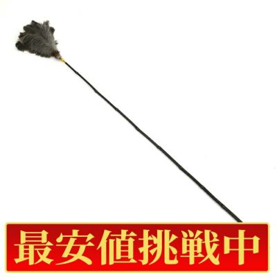 【最安値挑戦中!】寺院掃除用羽ほうき 長寸150cm