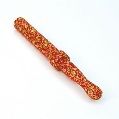 平金撥 桜製 金襴巻 大谷派（平金18cm～33cm用 6種類）