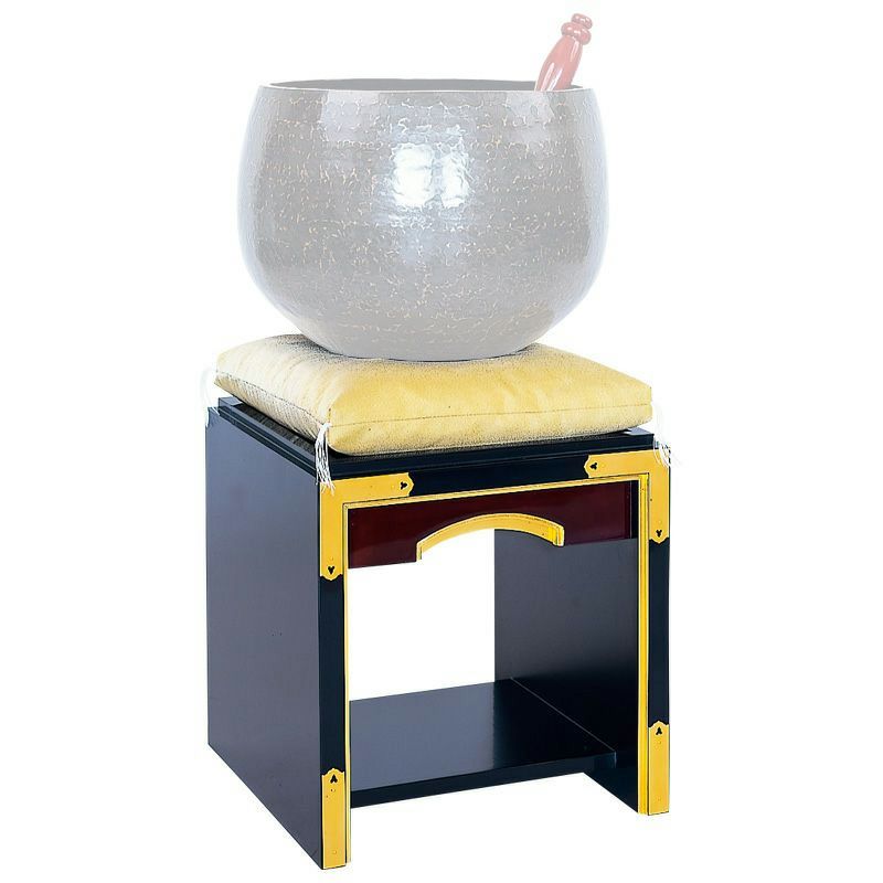 新様式金台 本漆塗 金具打 横幅36cm（各宗派）