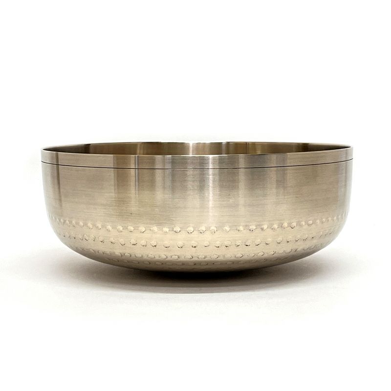 沙羅・砂張 佐波理材 鎚目付 真宗各派（口径18cm～30cm 5種類）