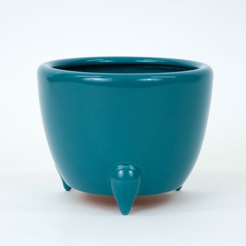 土香炉 青磁色 陶器製 無地 本願寺派（口径10.5cm～21cm 6種類）