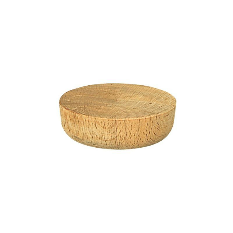 仏飯器用中板 朴製 白木仕上（仏飯器7.5cm用～13.5cm用 6種類）