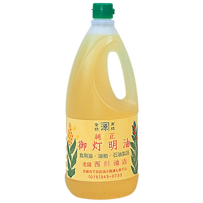 灯明油 1800cc（各宗派）