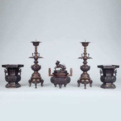 具足・燭台など | 寺院用仏具・寺院用品専門店 若林佛具製作所