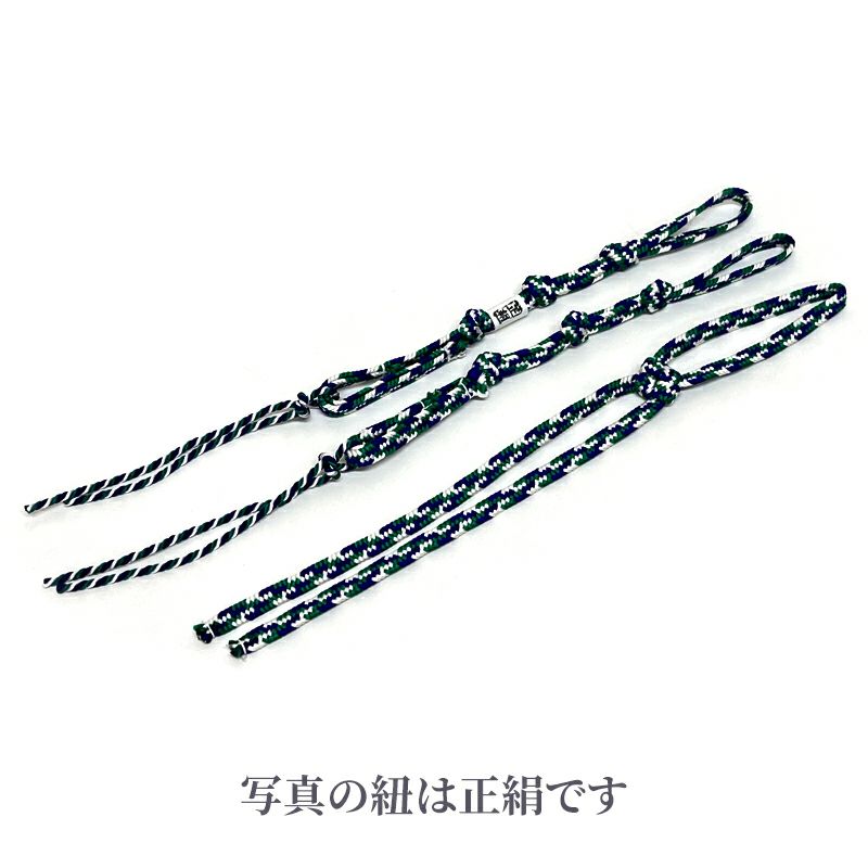 磬撥・磬紐セット 大谷派（人絹、正絹 2種類） | 寺院用仏具・寺院用品