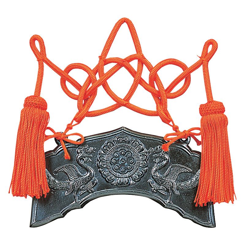 磬撥・磬紐セット 御影堂型 本願寺派（人絹、正絹 2種類）