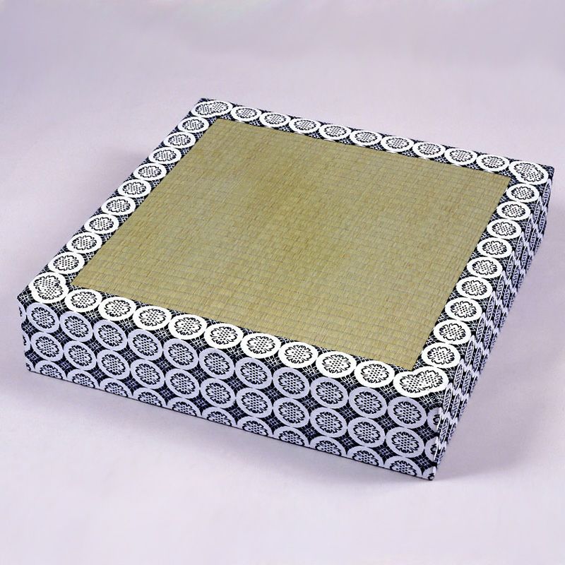 登高座用畳 阿弥陀堂型・御影堂型用 特製 大谷派（礼盤框巾61～70cm 6種類）