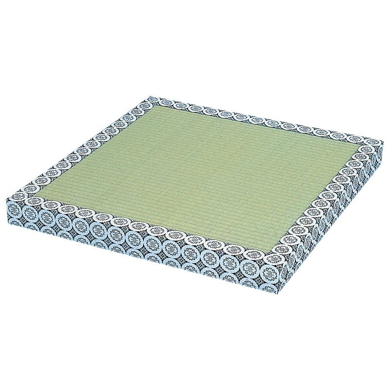 登高座用畳 阿弥陀堂型 本願寺派（礼盤框巾61～70cm 3種類）