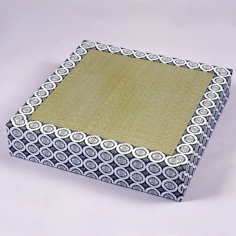 登高座用畳 御影堂型 本願寺派（礼盤框巾61～70cm 3種類）